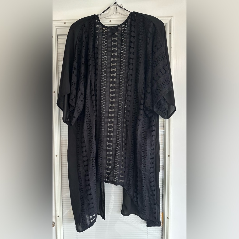 Target shawl